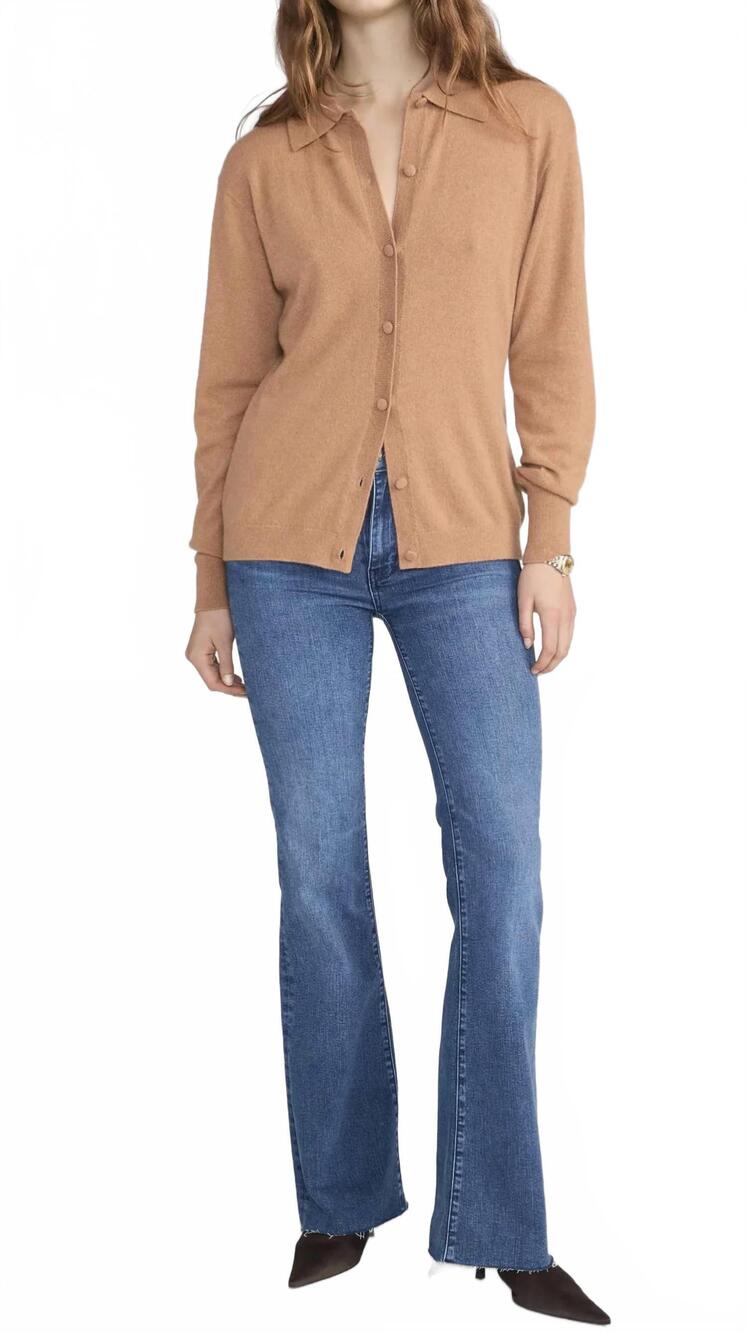 NEW FRAME easy raw icon flare jeans in ease